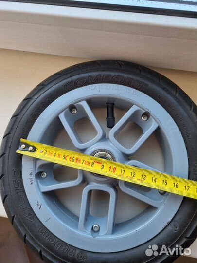 Колеса для коляски camarelo