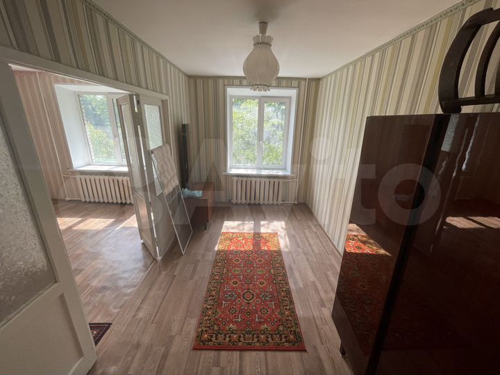 2-к. квартира, 42,9 м², 2/5 эт.