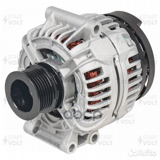 Генератор 98A Renault Logan (04) /Sandero (08)