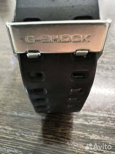 Часы G-shock GA-100
