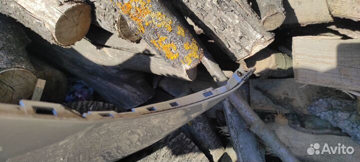 Задний бампер Kia Rio 3 седан