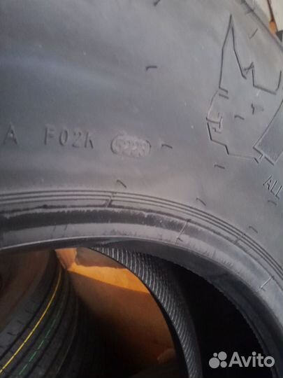 Кама NR 501 315/70 R22,5 154/150L 3pmsf (Ведущая о