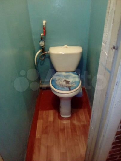 1-к. квартира, 30 м², 5/5 эт.