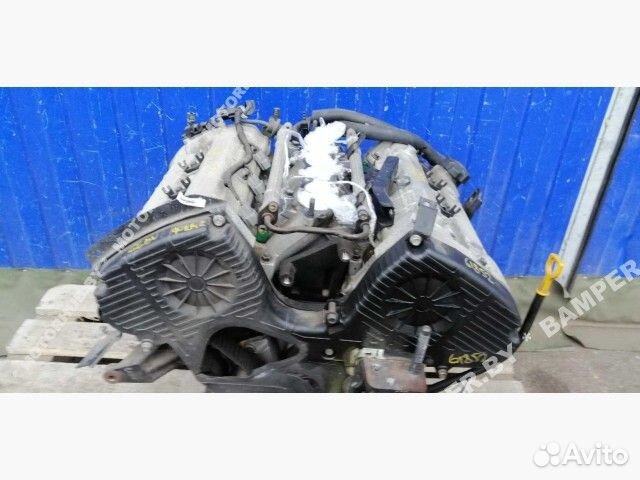 G6BV Двигатель к Kia Magentis, 2005 г. 2.5 л, бенз