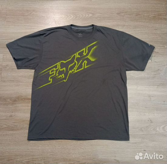 Футболка Fox racing