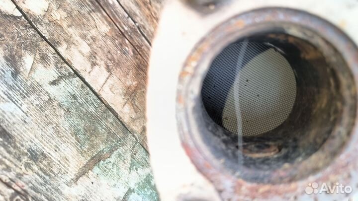 Катализатор приора, резонатор