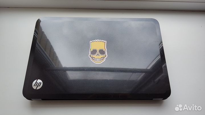 Ноутбук и сумка - HP Pavilion g6-2399sr