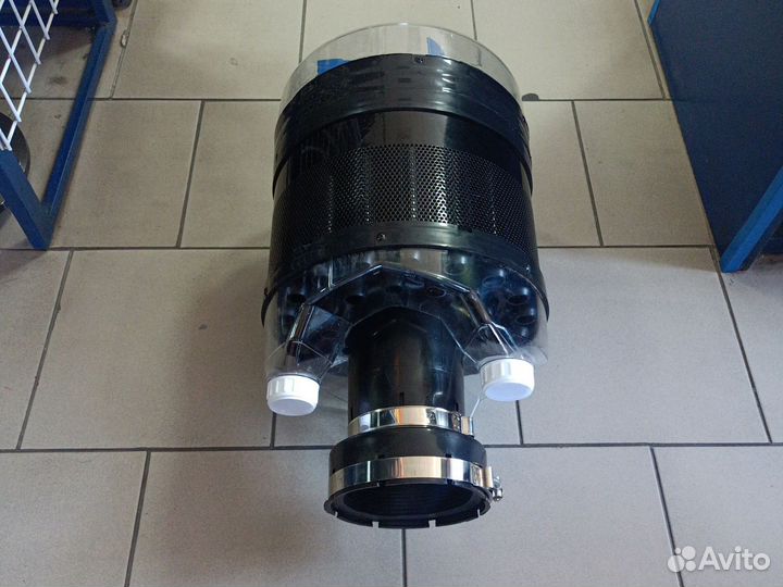 Циклонный фильтр предварительной очистки