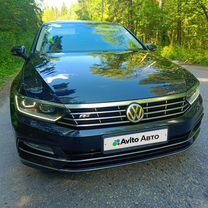 Volkswagen Passat 2.0 AMT, 2018, 199 000 км, с пробегом, цена 2 350 000 руб.