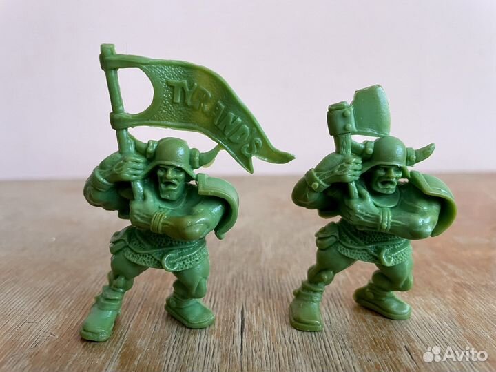 Ударный взвод «Титан» Битвы Fantasy от Технолог #4