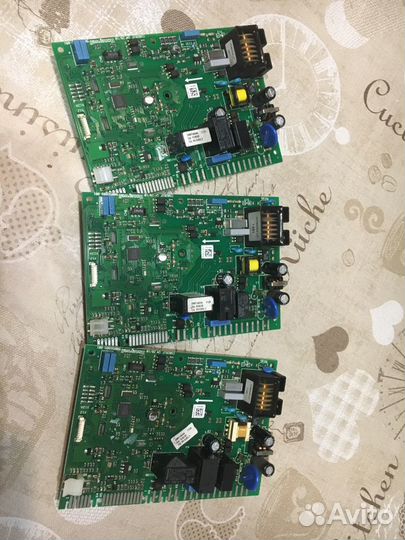 Плата для газового котла. Baxi, Gazlux, и др