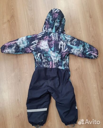 Комбинезон демисезонный