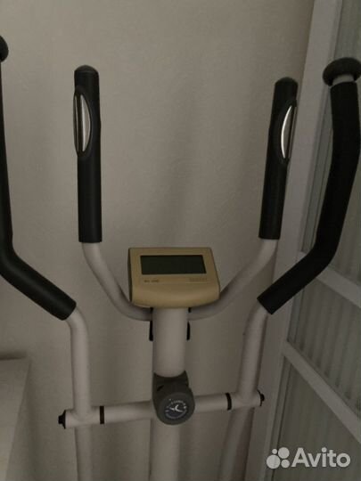 Эллиптический тренажер