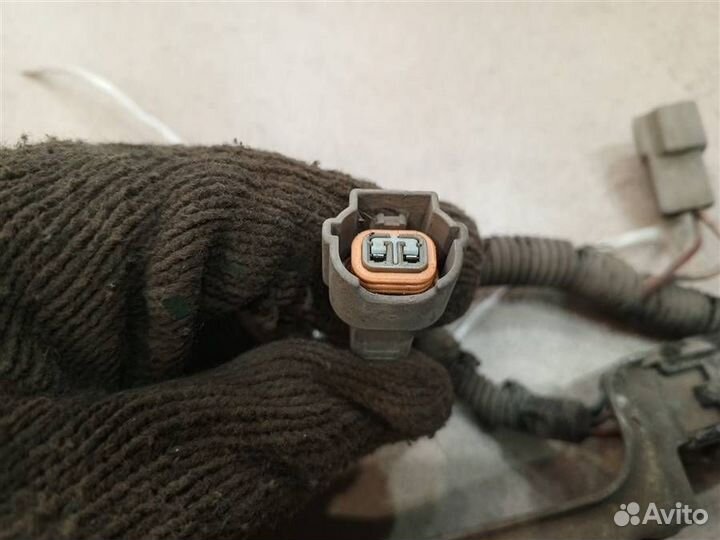 Проводка форсунок Mitsubishi Pajero iO 1998-2007