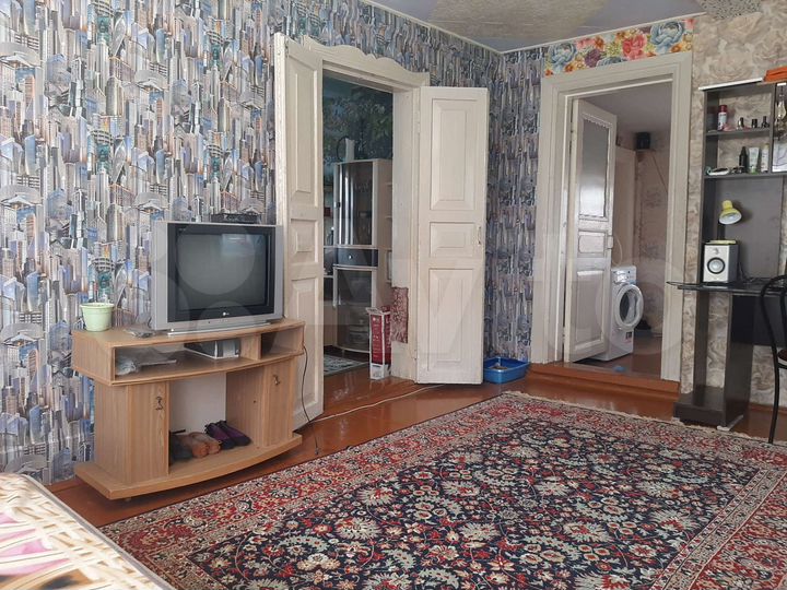 Дом 75 м² на участке 6,3 сот.