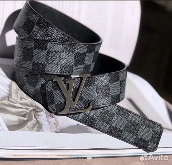 Ремень Louis vuitton унисекс
