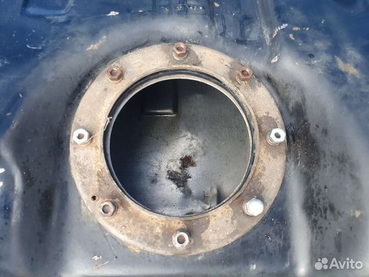 Бак топливный инж. ваз 2108,2109,2110,2112,2114