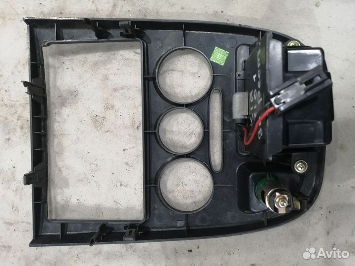 Консоль центральная для Kia RIO 1999-2002