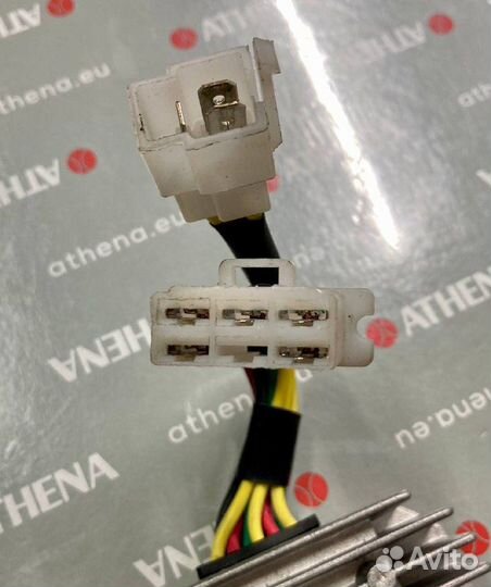 Регулятор напряжения Honda VF / VT / XL / XRV