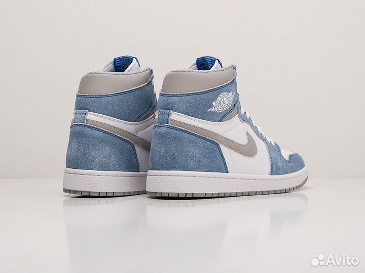 Кроссовки Air Jordan 1 Hyper Royal (36-45)