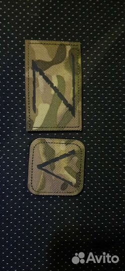 Тактические патчи