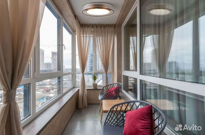 Окна пвх на балкон