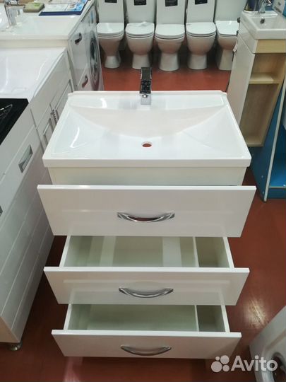 Тумба для ванной