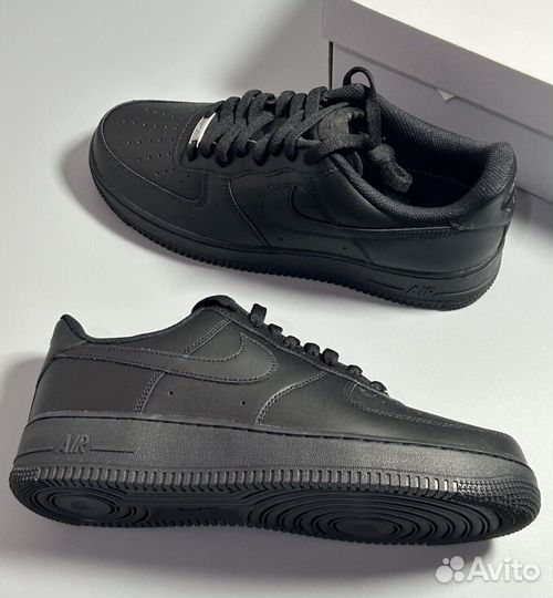 Nike air force 1 Low Black