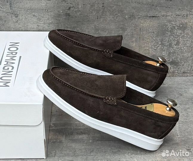 Лоферы Мужские Премиум