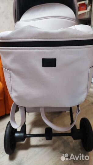 Коляска модульная 2 в 1 Anex e/type