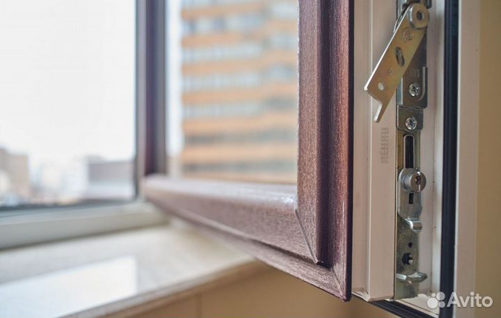 Окна пластиковые новые на заказ с гарантией