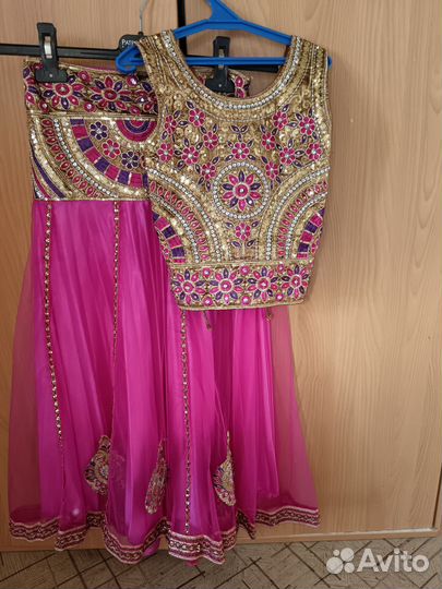 Костюм индианки