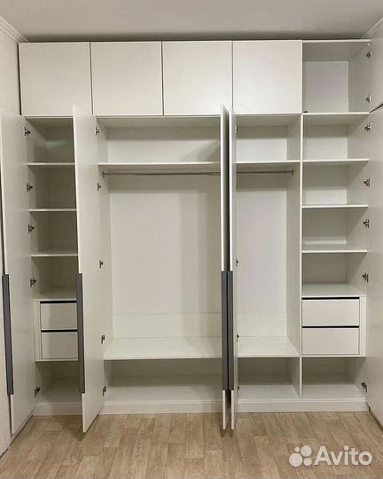 Шкаф распашной на заказ