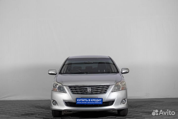 Toyota Premio 1.5 CVT, 2009, 161 414 км