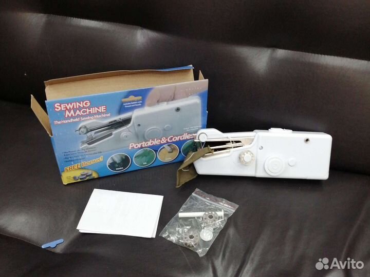 Швейная машинка ручная мини