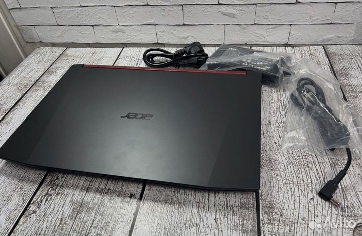 Мощный ноутбук Acer Nitro 5 intel i7