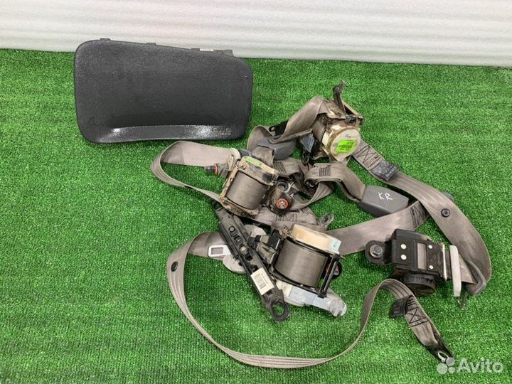 Ремень безопасности Kia Rio хэтчбэк 1.4 G4EE 2011