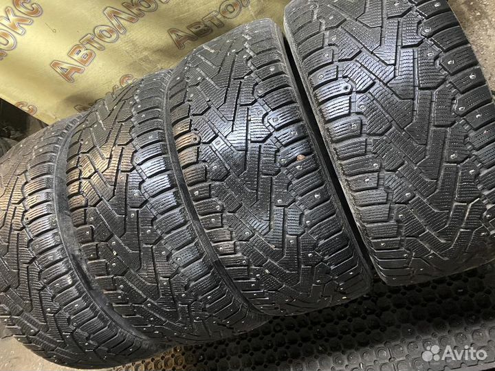 Pirelli Ice Zero 255/55 R18