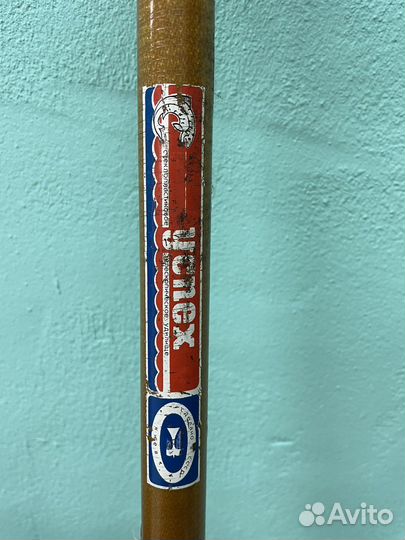 Спиннинг СССР