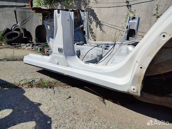 Ниссан Кашкай J11 Порог