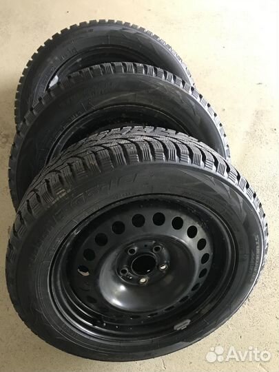 Toyo Observe G3-Ice 215/60 R17