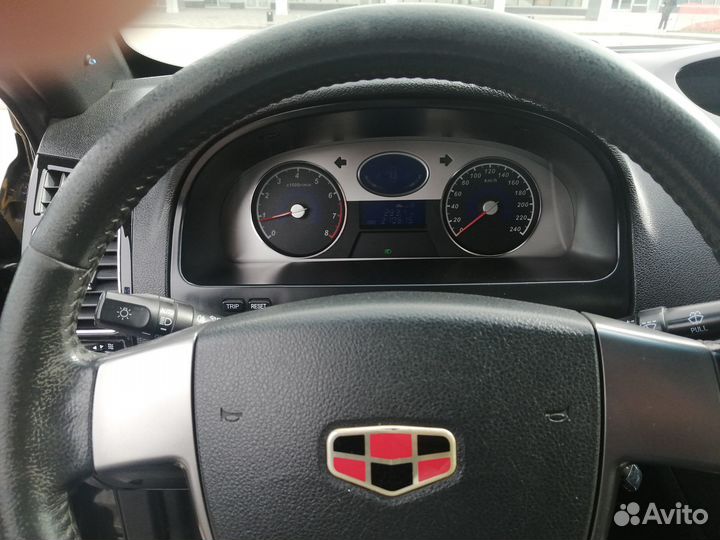 Geely Emgrand EC7 1.8 МТ, 2013, 225 000 км