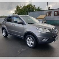 SsangYong Actyon 2.0 AT, 2012, 257 700 км, с пробегом, цена 800 000 руб.