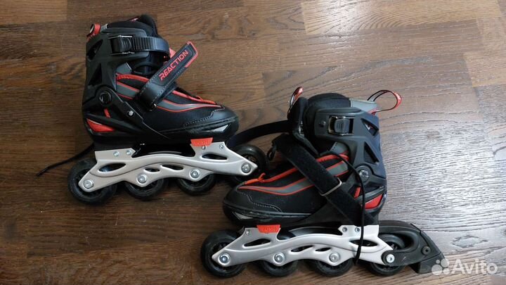 Ролики Reaction rainbow boy 31-36