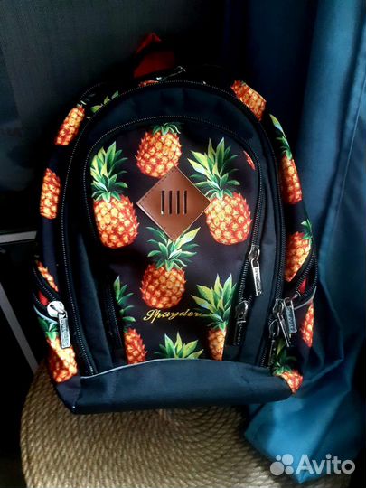 Рюкзак школьный ортопедический