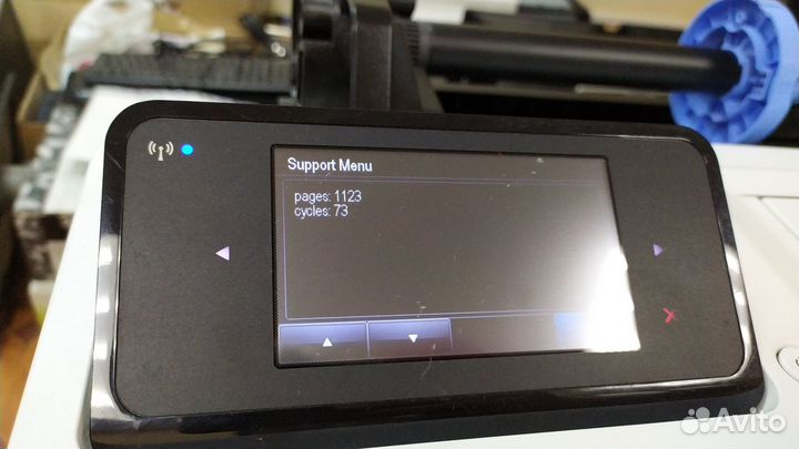 HP DesignJet T525