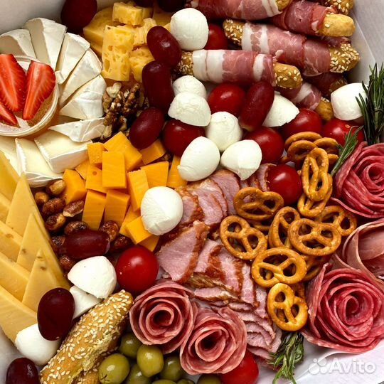 Фуршетгастробоксыкейтеринг