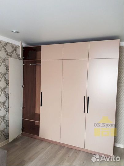 Шкафы купе на заказ