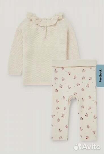 Комплект C&A для девочки