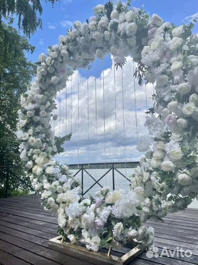 Аренда декора, арки